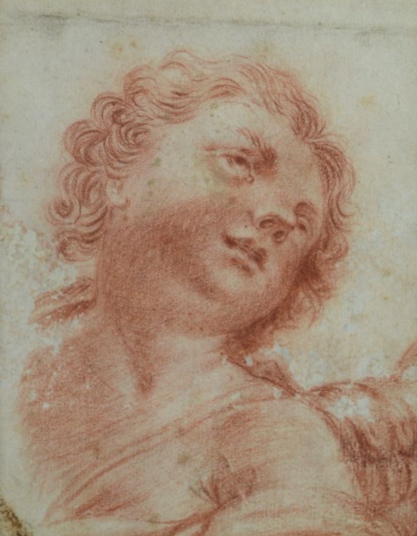 Scuola Toscana, XVIII sec. - Putto