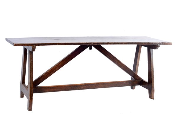 Refectory table