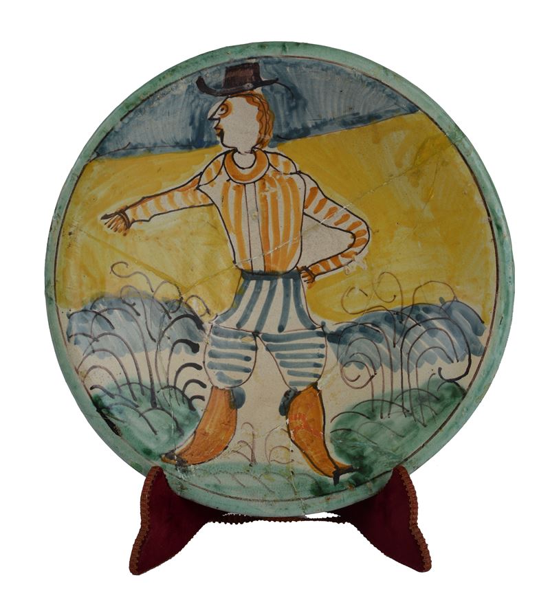 Piatto Arlecchino