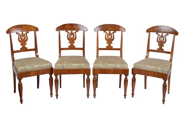 Four chairs