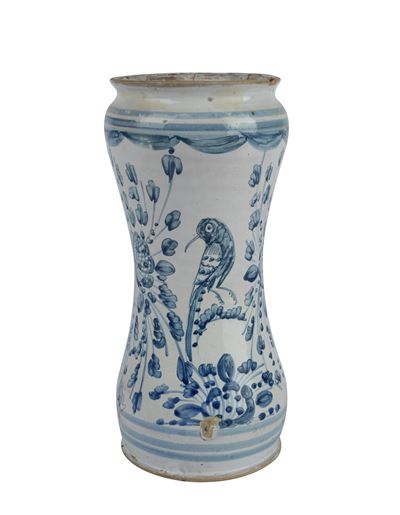 Albarello in Maiolica