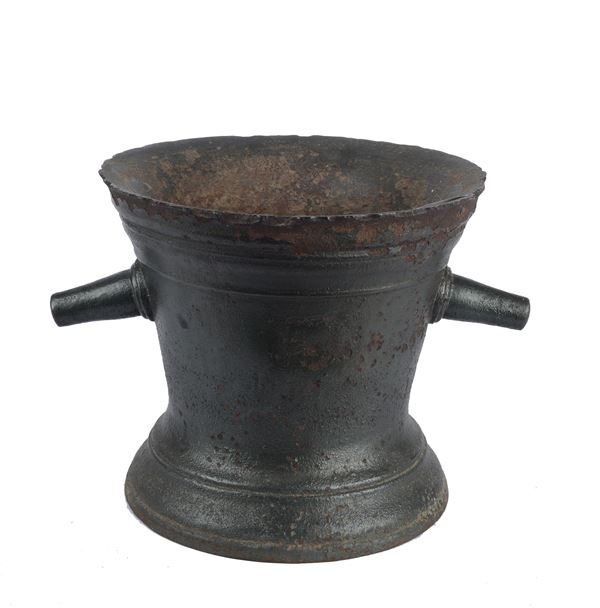 Big mortar