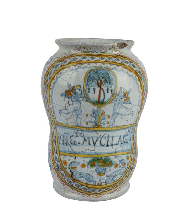 Pharmacy jar