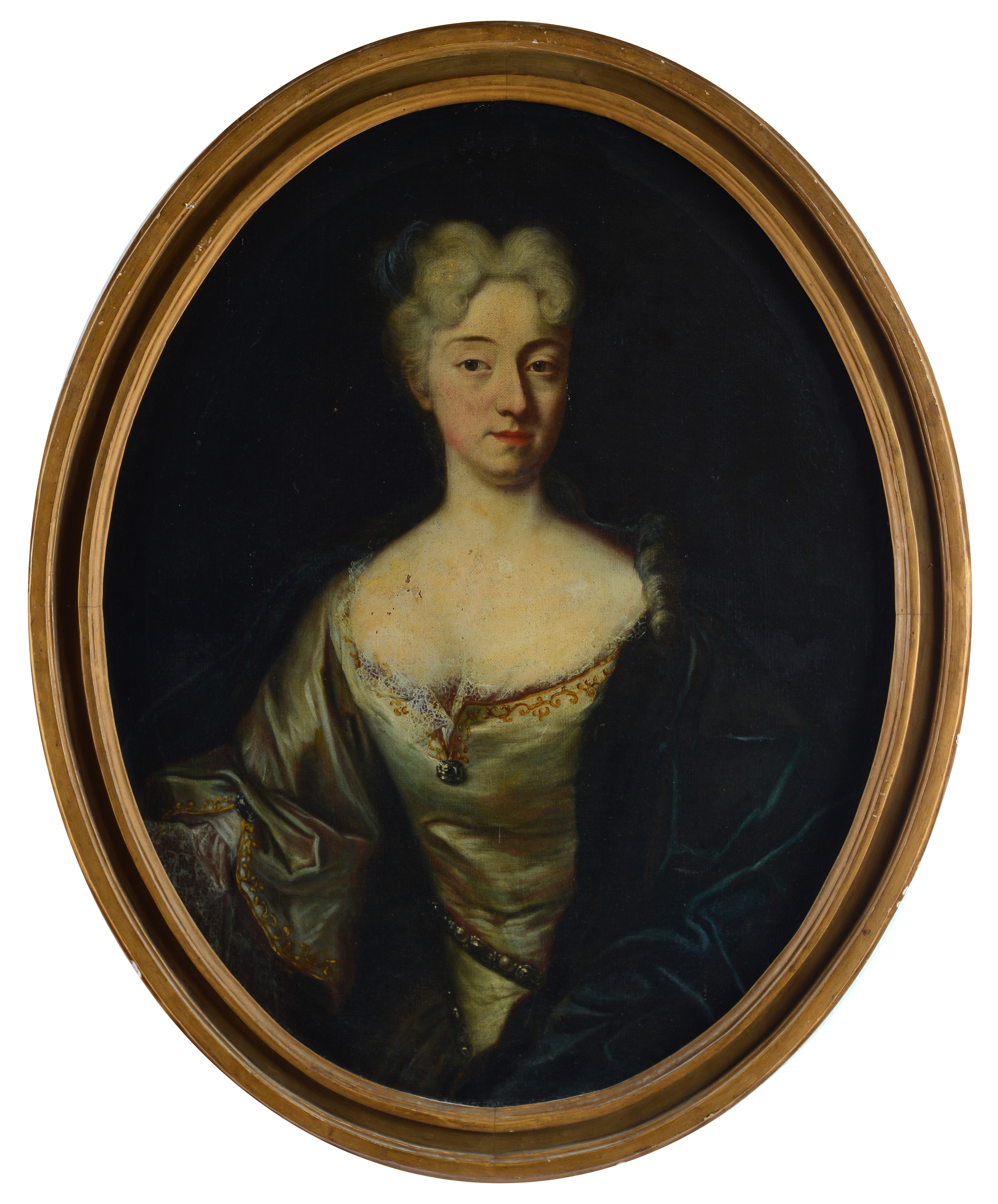 Anonimo, XIX Sec. - Ritratto di Nobildonna