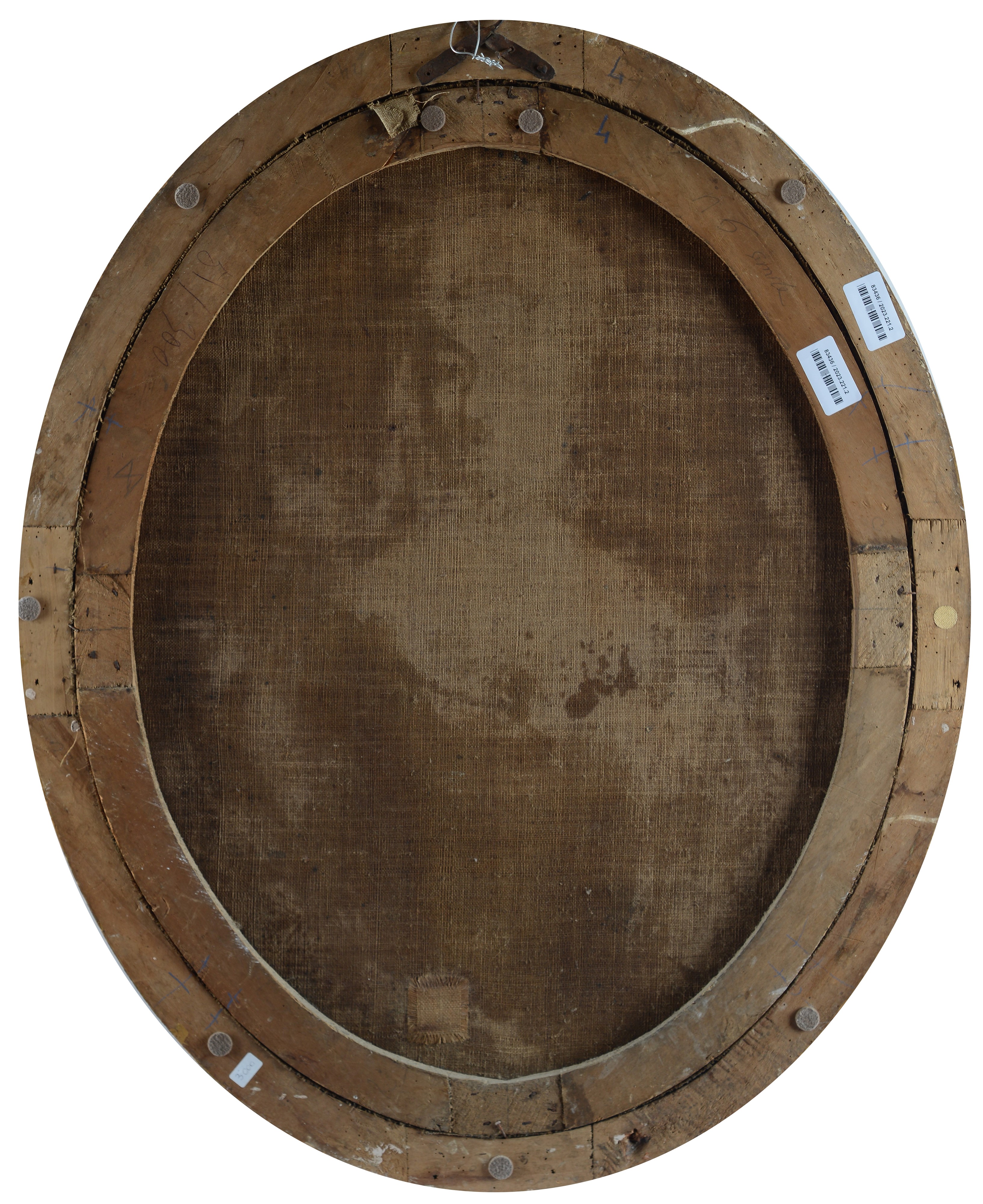 Anonimo, XIX Sec. - Ritratto di Nobildonna