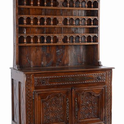 Credenza con Alzata