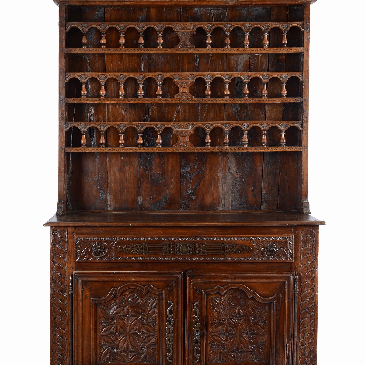Credenza con Alzata