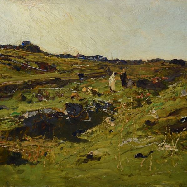 Lorenzo Delleani - Plateau