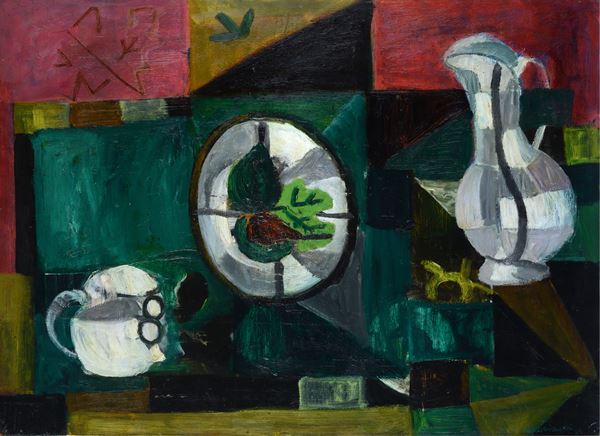 Bruno Cassinari - Frutta d'estate