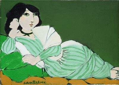 Odalisca