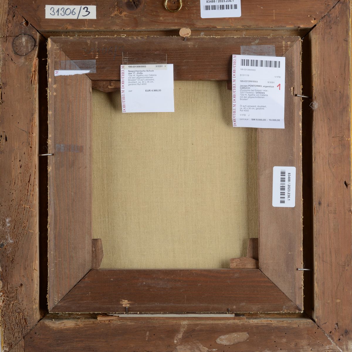 Attr. a Andrea Vaccaro - Sant'agata