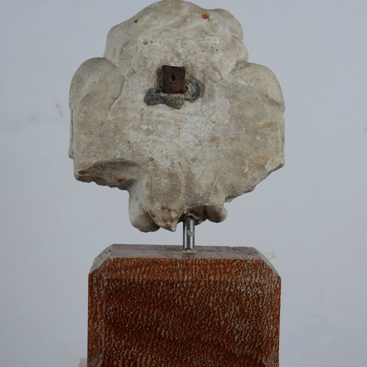 Cherubino in Marmo