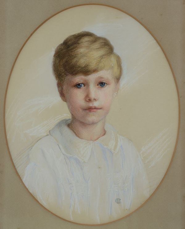 Constance Phillot - Child