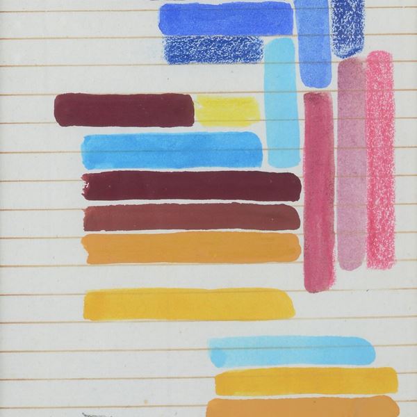 Piero Dorazio - Without title