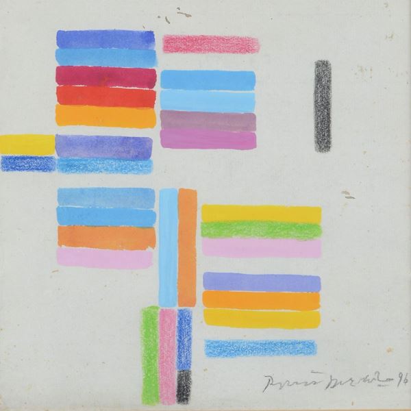 Piero Dorazio - Without title
