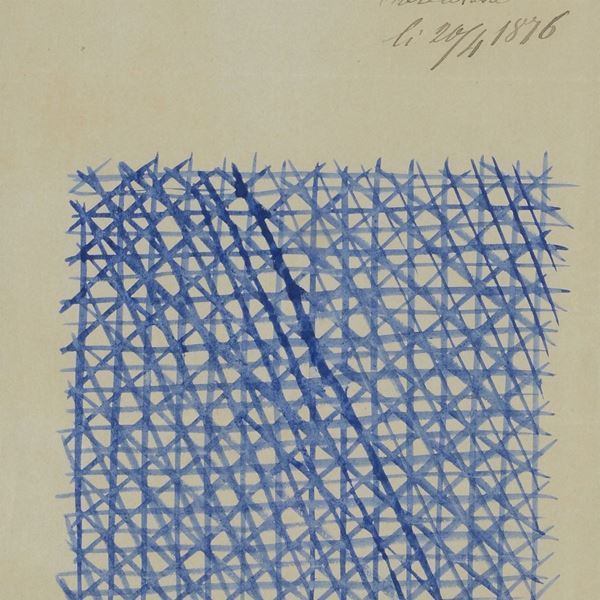 Piero Dorazio - Without title