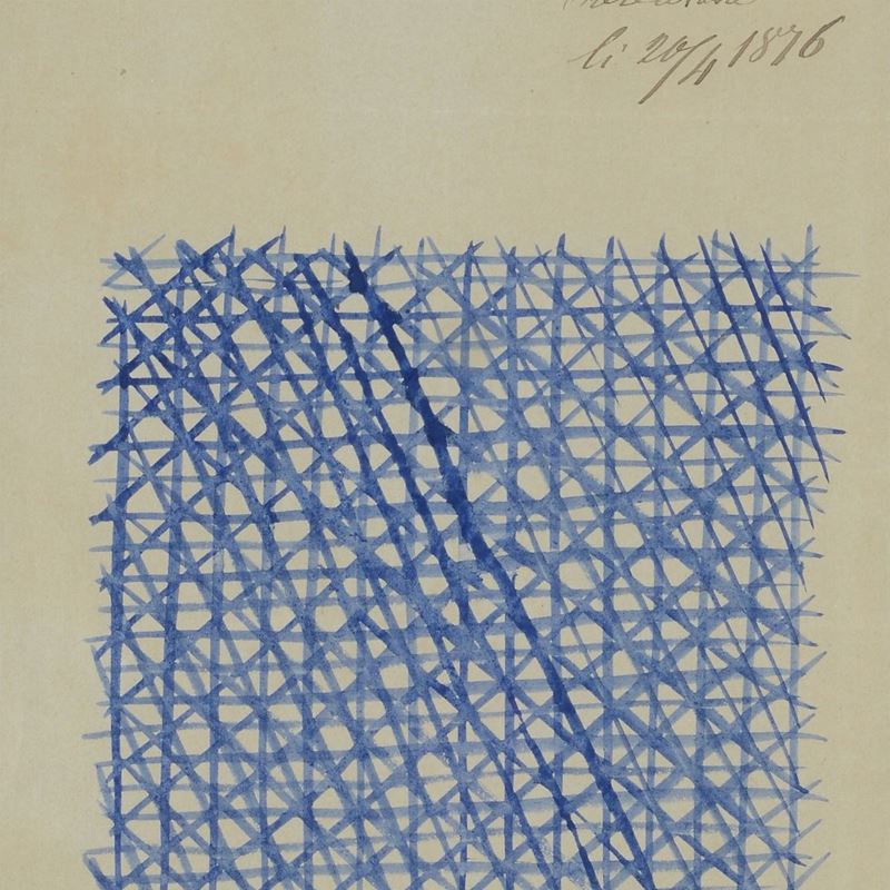 Piero Dorazio - Senza Titolo