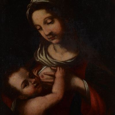 Madonna con Bambino
