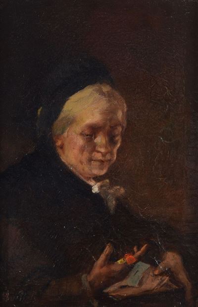 Ritratto di Signora