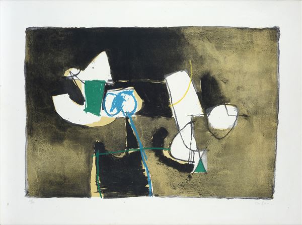 Afro (Basaldella) - Untitled