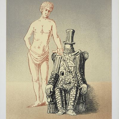 Il Riposo Dell'archeologo