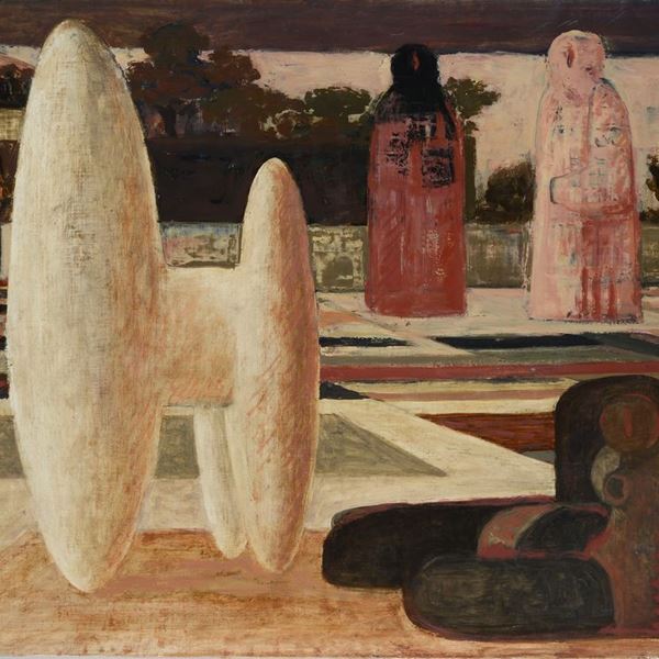 Salvatore Fiume - Senza Titolo