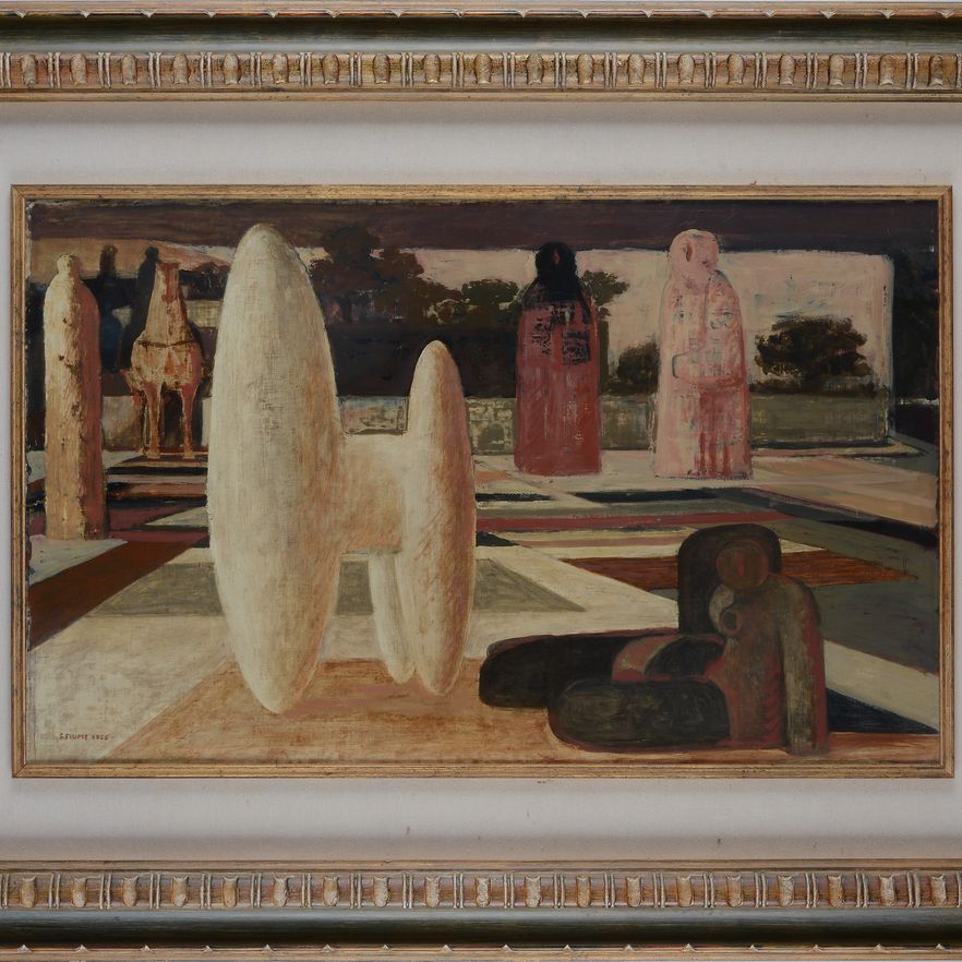 Salvatore Fiume - Senza Titolo