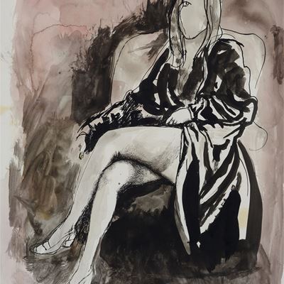 Figura nello Studio