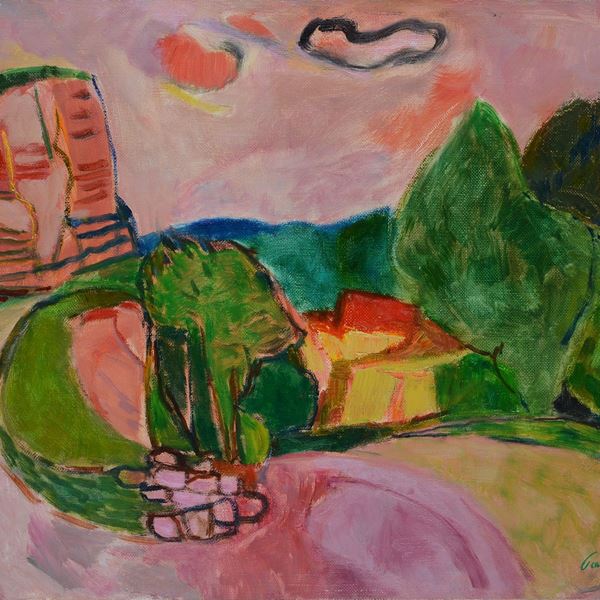 Enrico Paulucci - Longarola road
