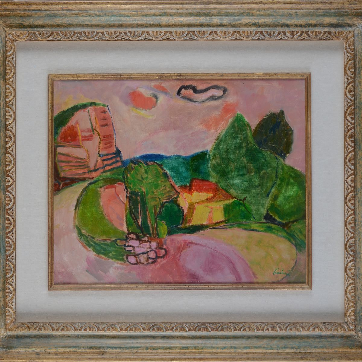 Enrico Paulucci - Strada Longarola