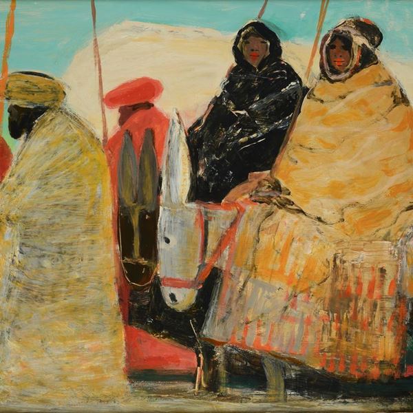 Salvatore Fiume - Somalis