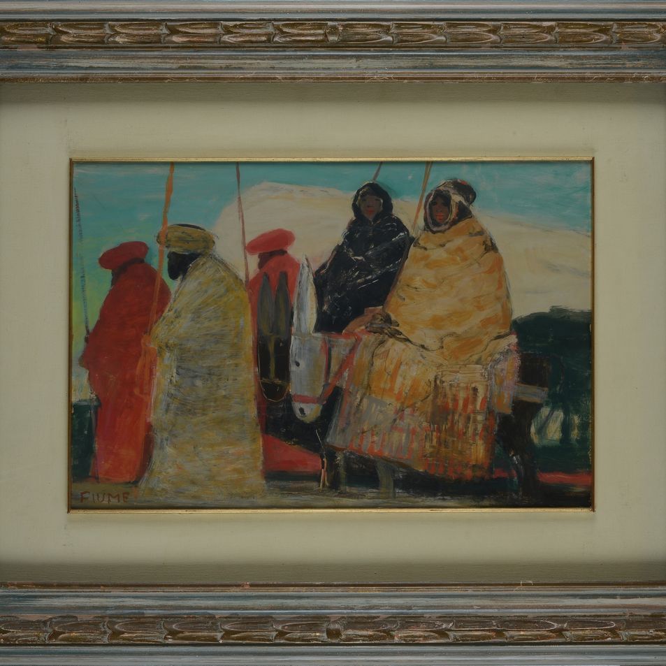 Salvatore Fiume - Somali