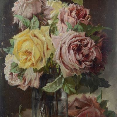 Rose nel Bicchiere