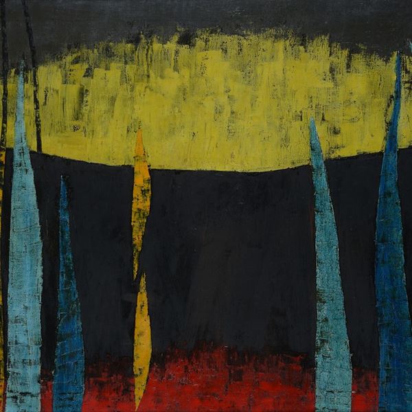 Antonio Recalcati - Without title