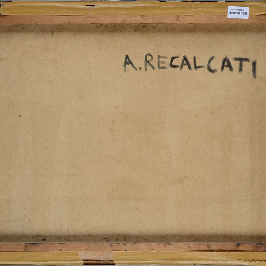 Antonio Recalcati - Senza Titolo
