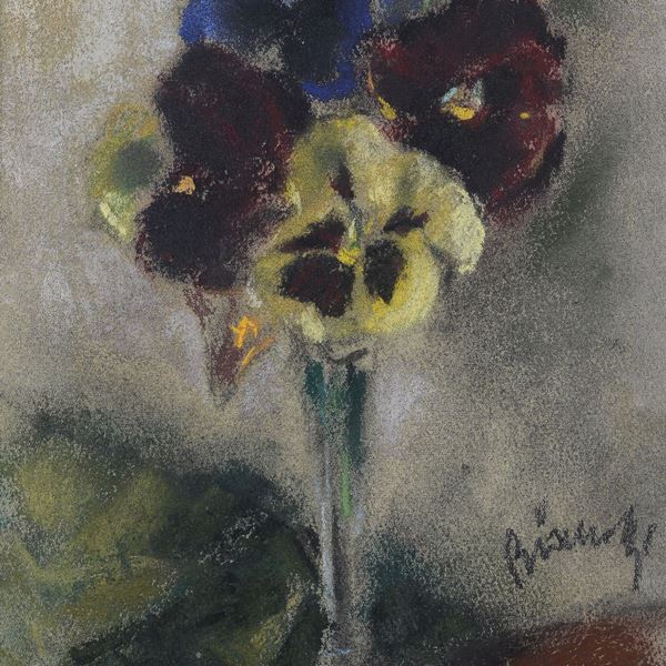 Anonimo, XX sec. - Pansy