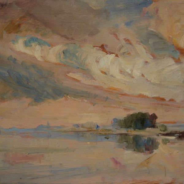 Emil Lindenfeld - Paesaggio