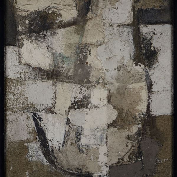 Mario Bionda - Image on a gray background