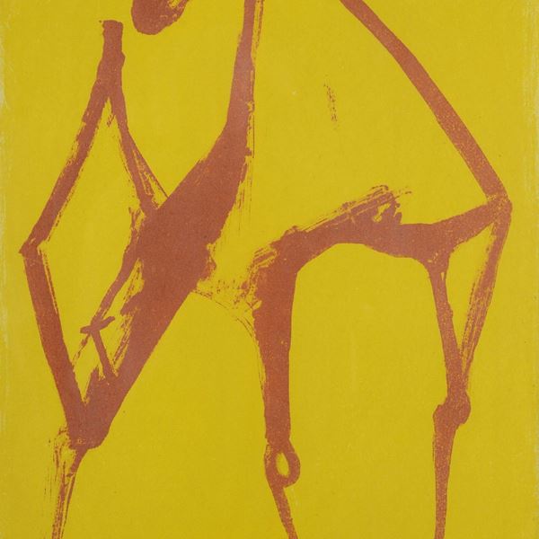 Marino Marini - Lj