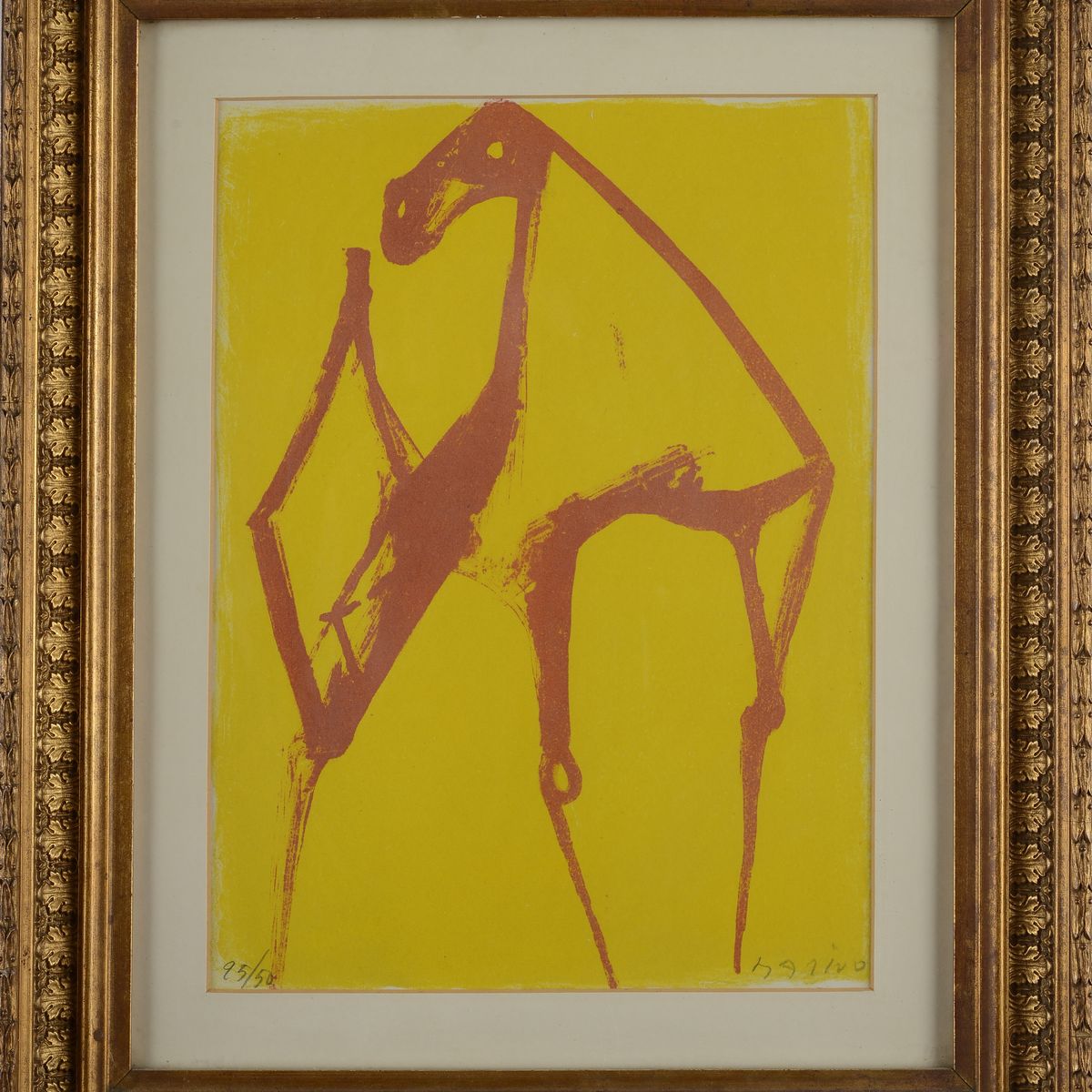 Marino Marini - Lj