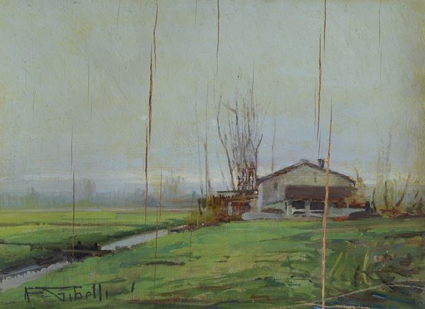 Francesco Gibelli - Cottage