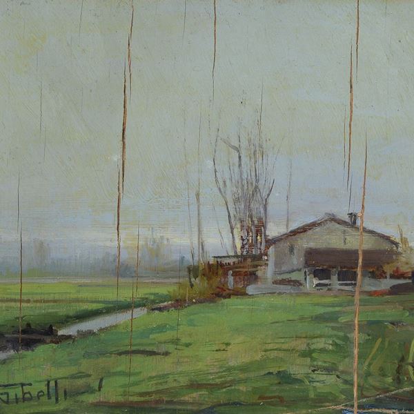 Francesco Gibelli - Cottage