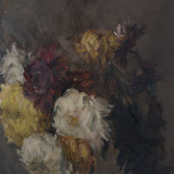 Anonimo, XX sec. - Flowers