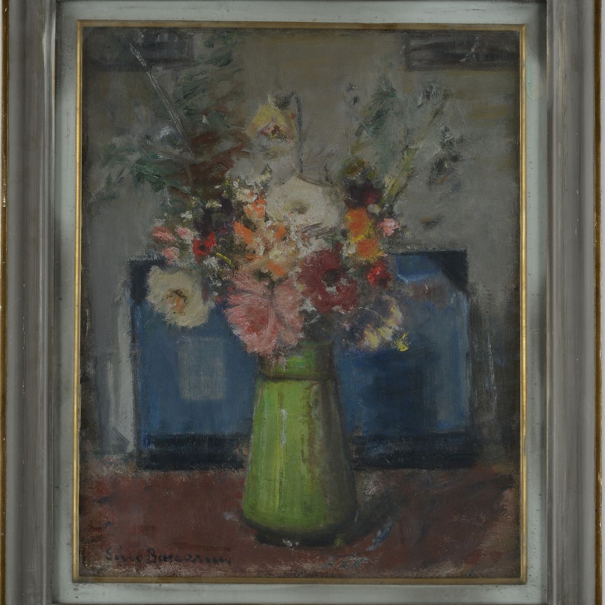 Lino Baccarini - Vaso di Fiori