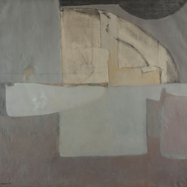 Elio Mariani - Attempted intercourse on the beach