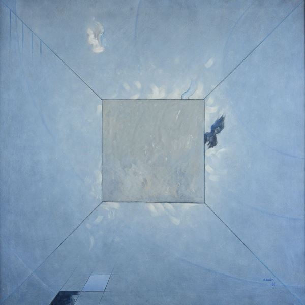 Mario Raciti - The wall