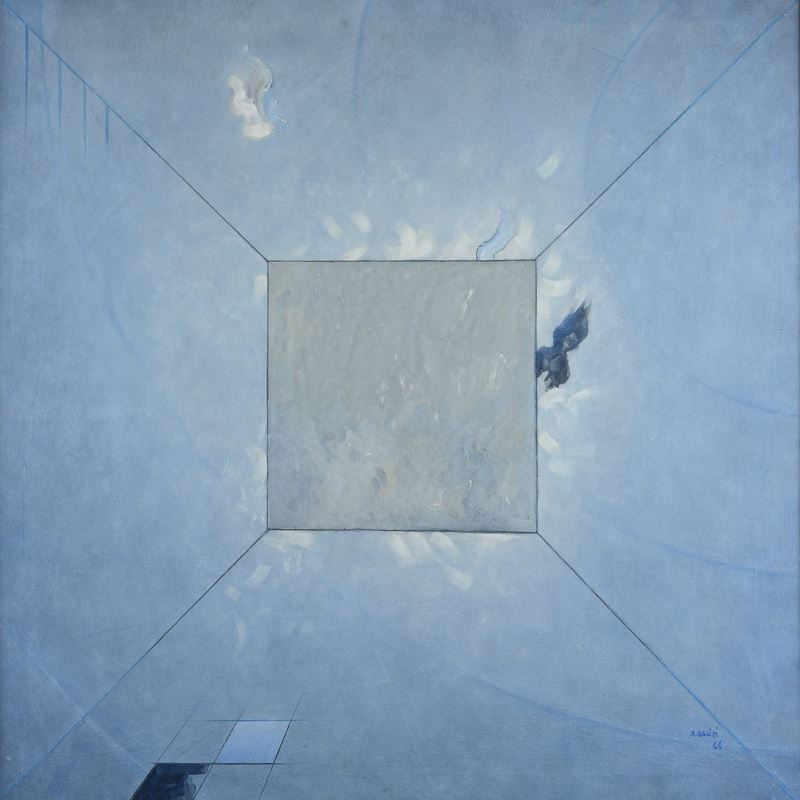Mario Raciti - La Parete