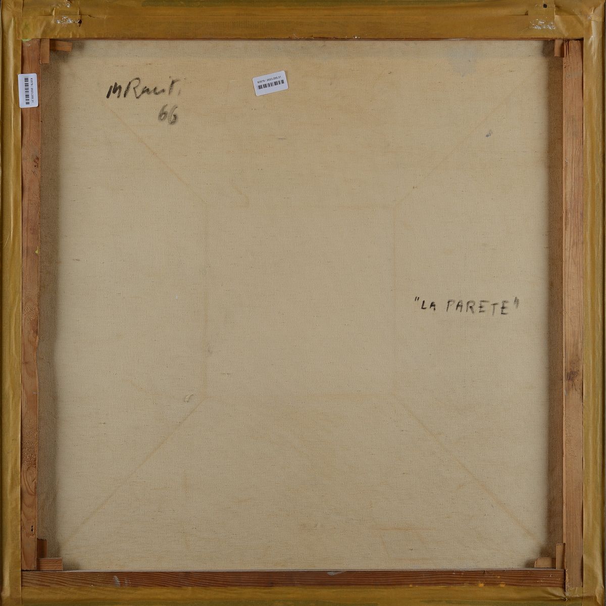 Mario Raciti - La Parete