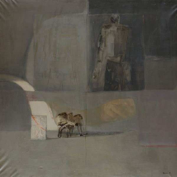 Elio Mariani - dispersion of the species