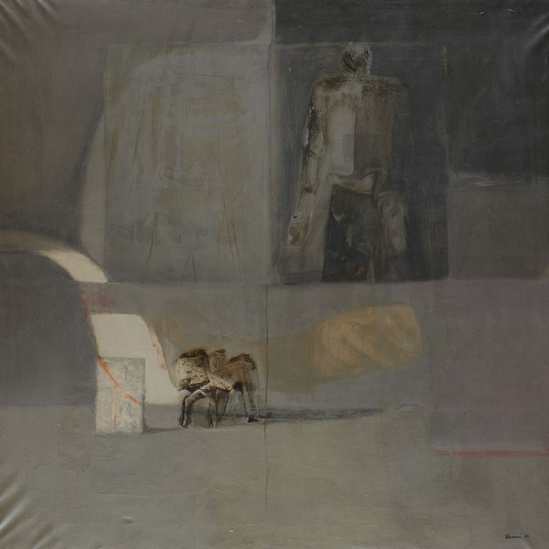 Elio Mariani - Dispersione della Specie
